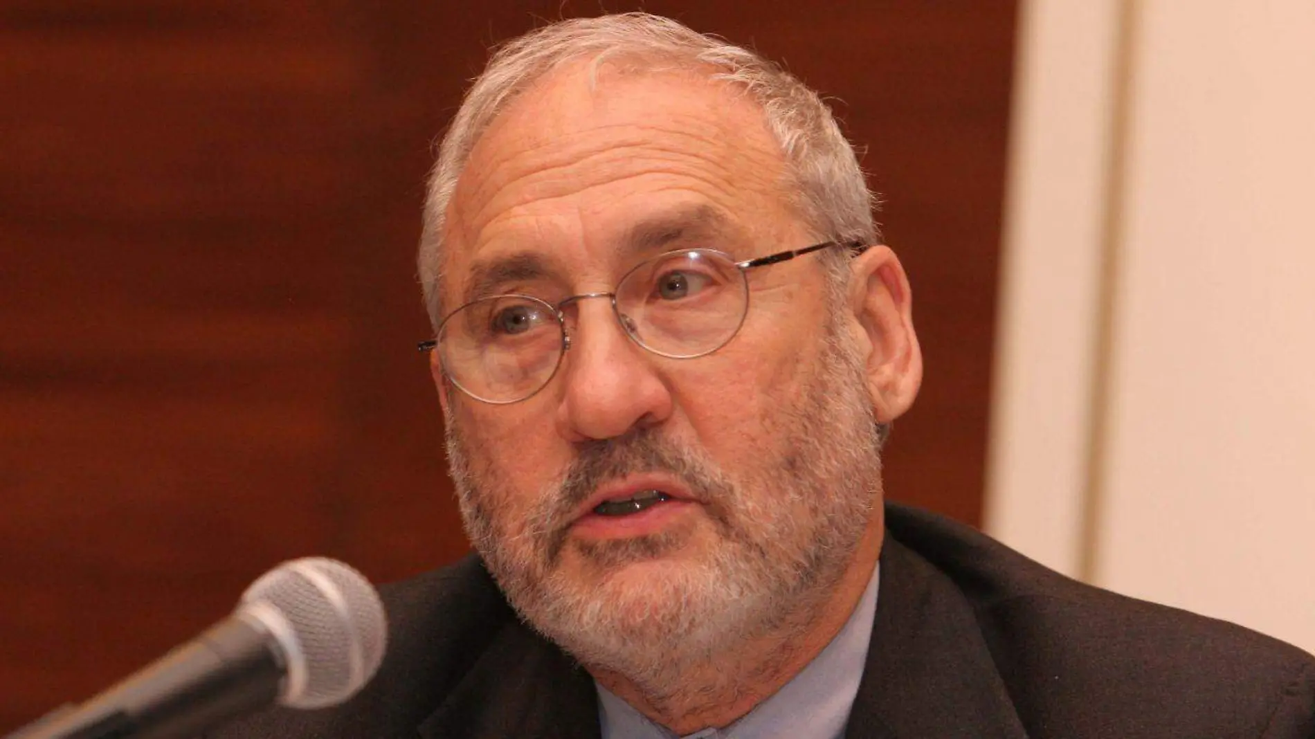 Joseph Stiglitz CUARTOSCURO